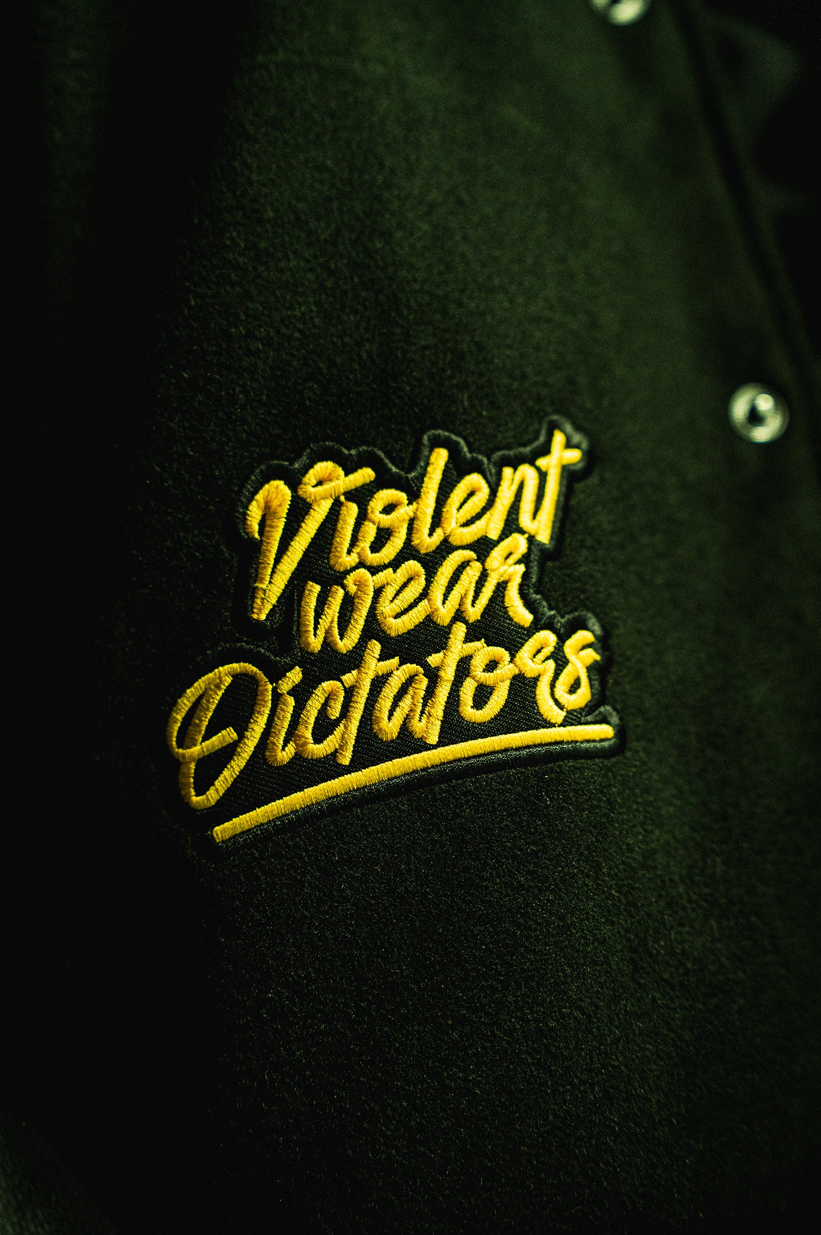 CATTIVO BASEBALL JACKET - Image 12