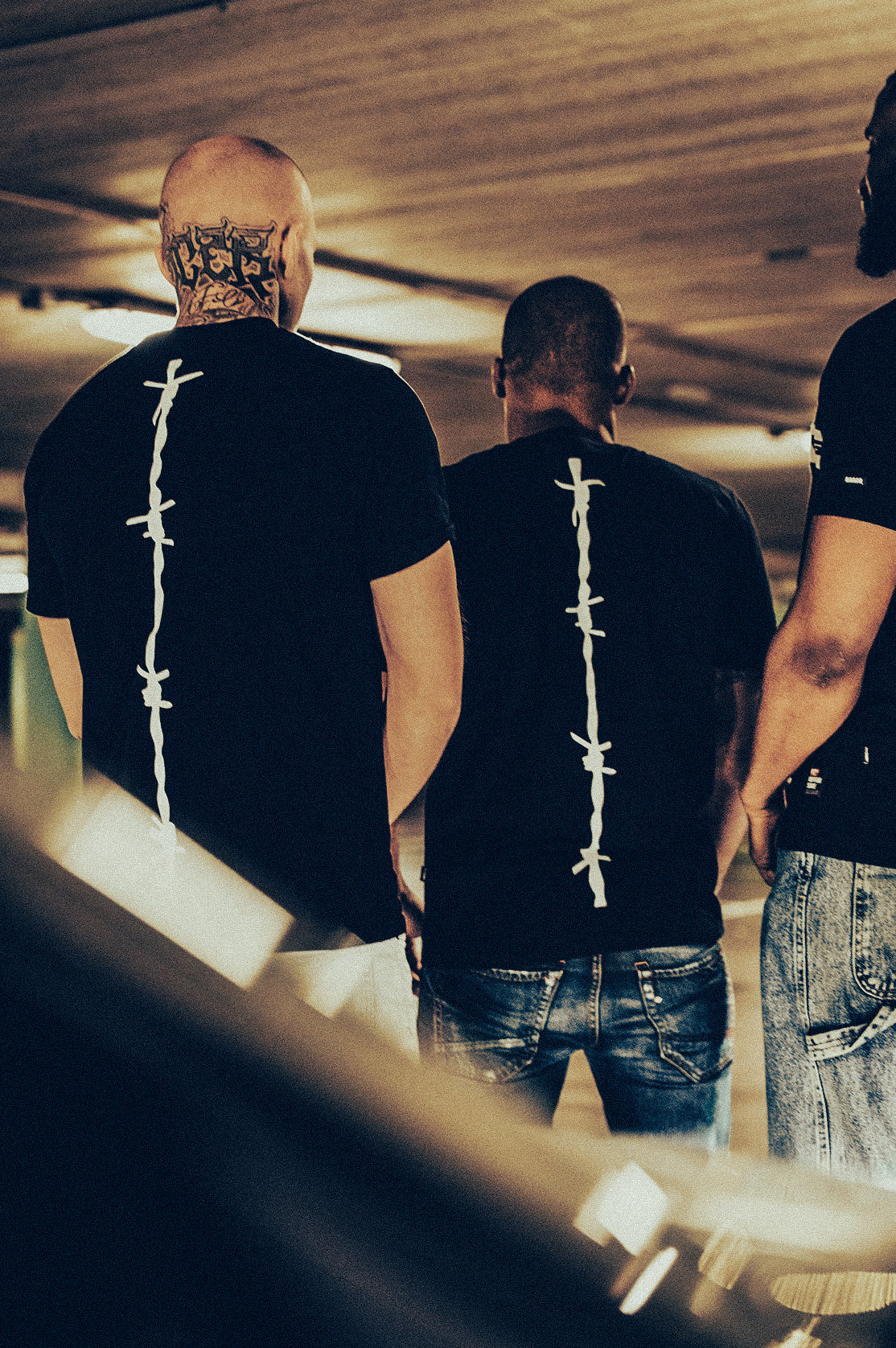 BARBED WIRE T-SHIRT - Image 5