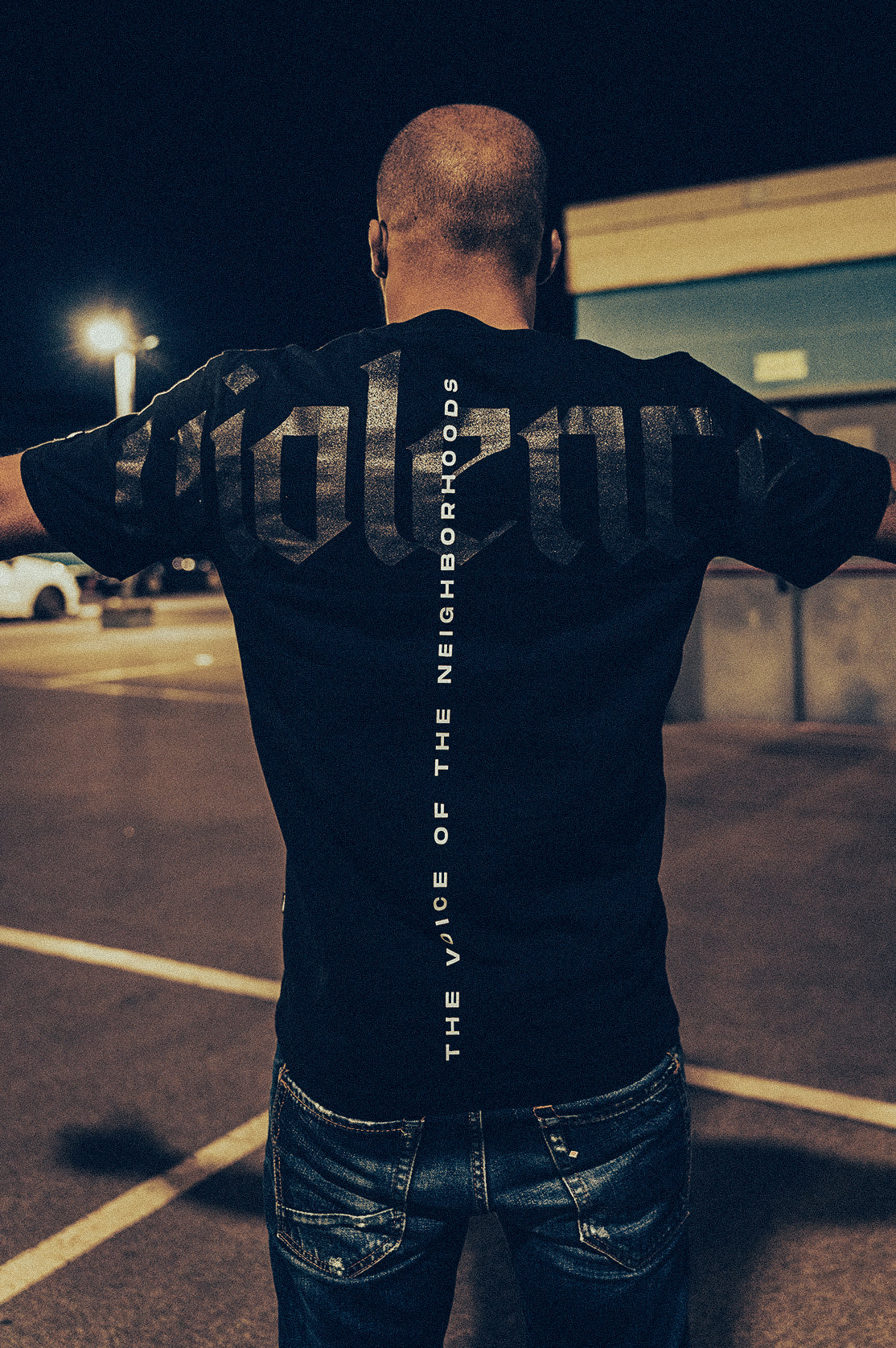 BLOOD COMPANY T-SHIRT - Image 4