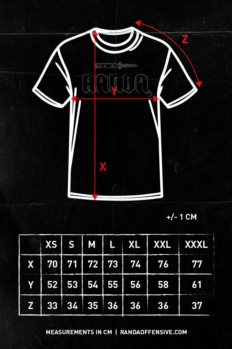 OG BASIC T-SHIRT BLACK - Image 6