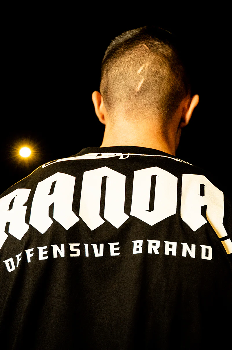 GUERRILLA [WHITE] T-SHIRT - Image 4